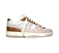 Mercer Amsterdam - Sneakers Brooklyn Bianco/Cognac - - Shoes - Uomo - Multicolore - 41 EU
