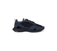 Mercer Amsterdam The Road Runner - Gum Leather Navy/black Taglia: 45 | Outlet | Uomo | Blu