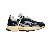 Mercer Amsterdam - Vintage Navy Retro Sneakers - - Shoes - Uomo - Multicolore - 41 EU