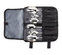 Mercer Culinary 7 Piece Plating Spoon Kit