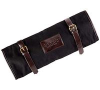 Mercer Culinary Barfly Mixology Gear roll, acciaio inossidabile, nero, 4.3 x 43.5 x 15.7 cm