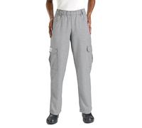 Mercer Culinary Genesis Chef Pantaloni da Donna in Hounds Tooth, M, Black/White, 1