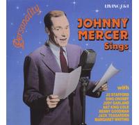 Mercer,Johnny - Personality-Johnny Mercer Sings