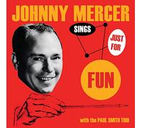 Mercer, Johnny - Sings Just For Fun