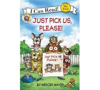 Mercer Mayer Just Pick Us, Please (Copertina rigida) My First I Can Read