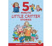Mercer Mayer Little Critter: 5-Minute Little Critter Stories (Copertina rigida)