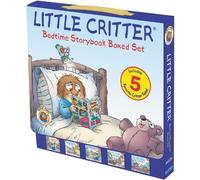 Mercer Mayer Little Critter: Bedtime Storybook 5-Book Box Set (Tascabile)