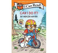 Mercer Mayer Little Critter: Can I Do It? (I Can Read Phonics (Copertina rigida)