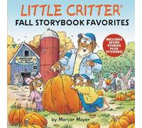 Mercer Mayer Little Critter Fall Storybook Favorites (Copertina rigida)