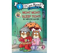 Mercer Mayer Little Critter: Night Night Sleep Tight (Copertina rigida)