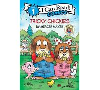 Mercer Mayer Little Critter: Tricky Chickies (Copertina rigida)