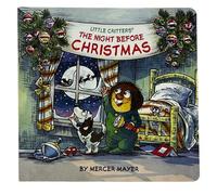 Mercer Mayer Little Critter's(r) the Night Before Christmas (Libro di cartone)