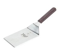 Mercer Paletta da cucina in acciaio INOX, multicolore Manico da 6 pollici e spatola per uso quotidiano da 5 pollici Multicolore