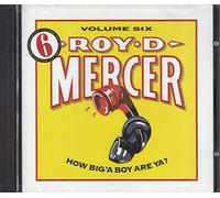 Mercer,Roy D. - Vol. 6-How Big'A Boy Are Ya?