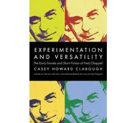 Mercer Universi Experimentation And Versatility: The Early No (Copertina rigida)