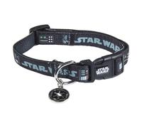 For Fan Pets Collare Star Wars Darth Vader 30-45Cm X 20Mm