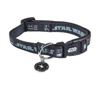 For Fan Pets Collare Star Wars Darth Vader 30-45Cm X 20Mm
