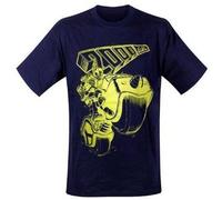 Merch Judge Dredd - Judge Dredd & Lawmaster (Blu)