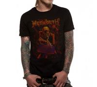 Merch Megadeth - T-Shirt-(M)-Peace Sells Nera Ragazzo