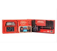 Merch-Nuka Cola Metal Sign Collection Triple Pack NUOVO