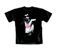 Merch-Pretenders,the - Kid for Rent T-Shirt (Blk,Me,Female)