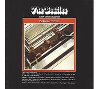 Merch-the Beatles - 1962 - 1966 Album Greeting Card