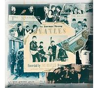 Merch-the Beatles - Anthology1 Album Pin Badge