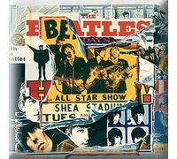 Merch-the Beatles - Anthology2 Album Pin Badge