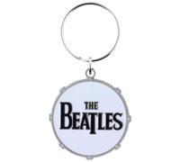 Merch the Beatles Drum Logo Keyring (CD)