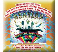 Merch-the Beatles - Magical Mystery Tour Album Pin Badg