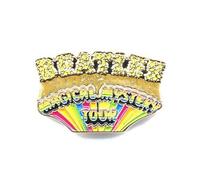 Merch-the Beatles - Magical Mystery Tour Pin Badge