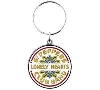 Merch-the Beatles - Portachiavi Sgt Pepper Keyring