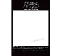 Merch-the Beatles - White Album Postcard