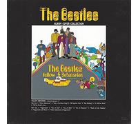 Merch-the Beatles - Yellow Submarine Album Greeting Card