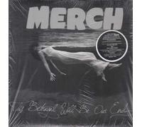 Merch - This Betrayal Will Be Our End LP (Vinyl Album) UK Sassafras 2014