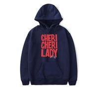 Merch Thomas Anders Cheri Cheri Lady Song Felpa unisex, Blu, 4XL