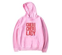 Merch Thomas Anders Cheri Cheri Lady Song Felpa unisex, rosa, XL