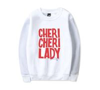 Merch Thomas Anders Cheri Cheri Lady Song Girocollo Unisex Abbigliamento, bianco, XXL