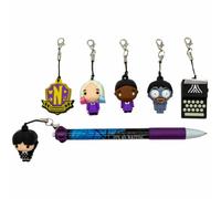 Merchandise Ufficiale Pack Mistero Mini Pen Pals Di Mercoledì
