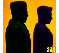 Merchandising 3Rd Bass: Super7 - Reaction Figures - 3Rd Bass (2 Pack)