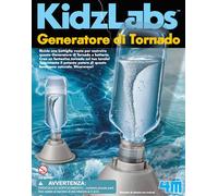 Merchandising 4M: Kidzlabs - Generatore Di Tornado