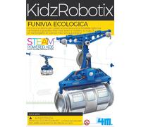 Merchandising 4M: Kidzrobotix - Funivia Ecologica