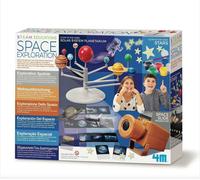 Kit educativo Esplorazione spaziale