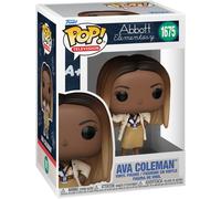 Abbott Elementary: Funko Pop Tv - Ava Coleman -