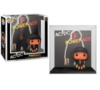 Merchandising Ac/Dc: Funko Pop Albums - Powerage (Vinyl Figure 25)
