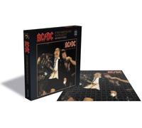 AC/DC Rock Saws Jigsaw Puzzle If You Want Blood (500 pieces)