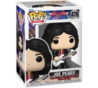 Funko Pop! Rocks: Aerosmith - Joe Perry - Figura in Vinile da Collezione - Idea Regalo - Merchandising Ufficiale - Giocattoli per Bambini e Adulti - Music Fans - Figura da Collezione e da Esposizione