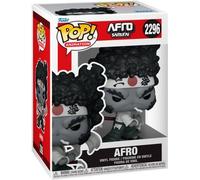 Funko POP! Afro Samurai: Afro Samurai (2296)
