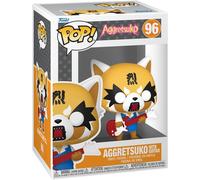 Merchandising Sanrio: Funko Pop - Aggretsuko With Guitar