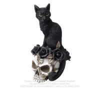 Alchemy England Grimalkin Cat Unisex Statuetta Standard poliresina